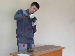 ИТОГИ конкурса профессионального мастерства среди ремонтных рабочих МП г. Омска "ПП-8"